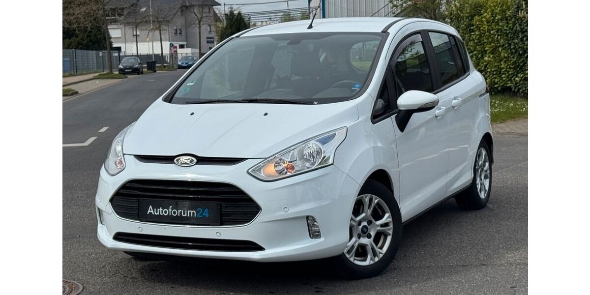Ford B-Max 85.000 km 8.799 &euro; Jülich 52428