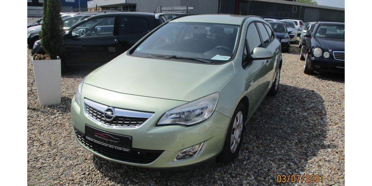 Opel Astra 305.631 km 2.499 &euro; Selm 59379