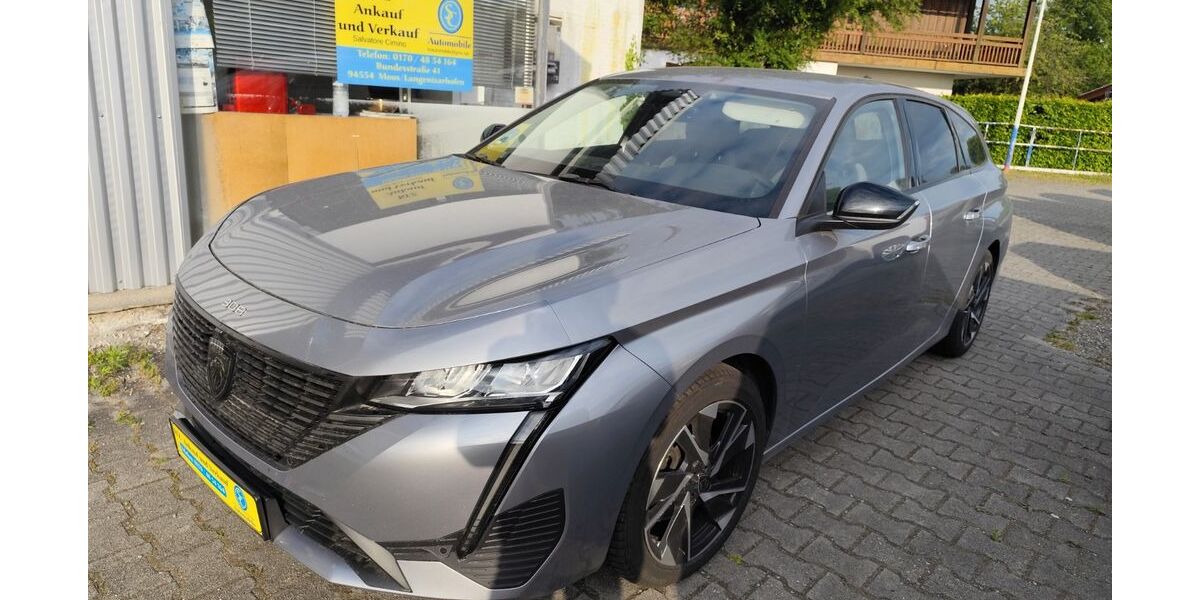 Peugeot 308 99.800 km 12.499 &euro; Langenisarhofen 94554
