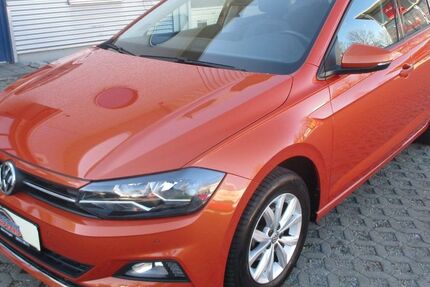VW Polo 45.490 km 12.450 &euro; Memmingen 87700