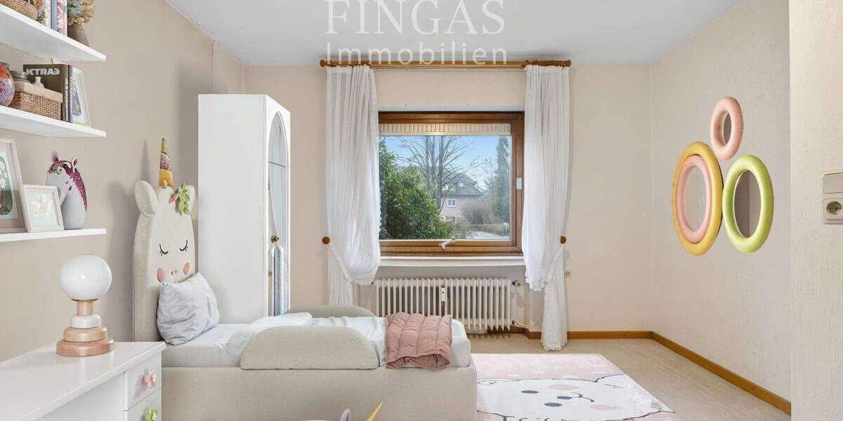 Mehrfamilienhaus, Wohnhaus Bruchhausen-Vilsen Vilsen - 8 Zimmer, 205 m&sup2;, 370.000&euro; | Angebot:25683486