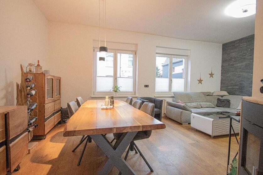 Doppelhaushälfte in Essen-Katernberg