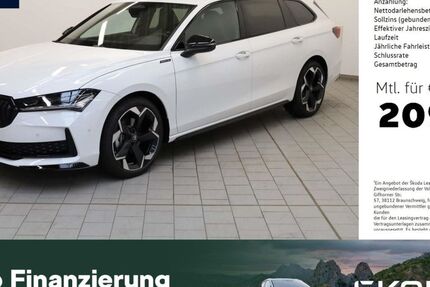 Skoda Superb 1.861 km 42.980 &euro; Amberg 92224