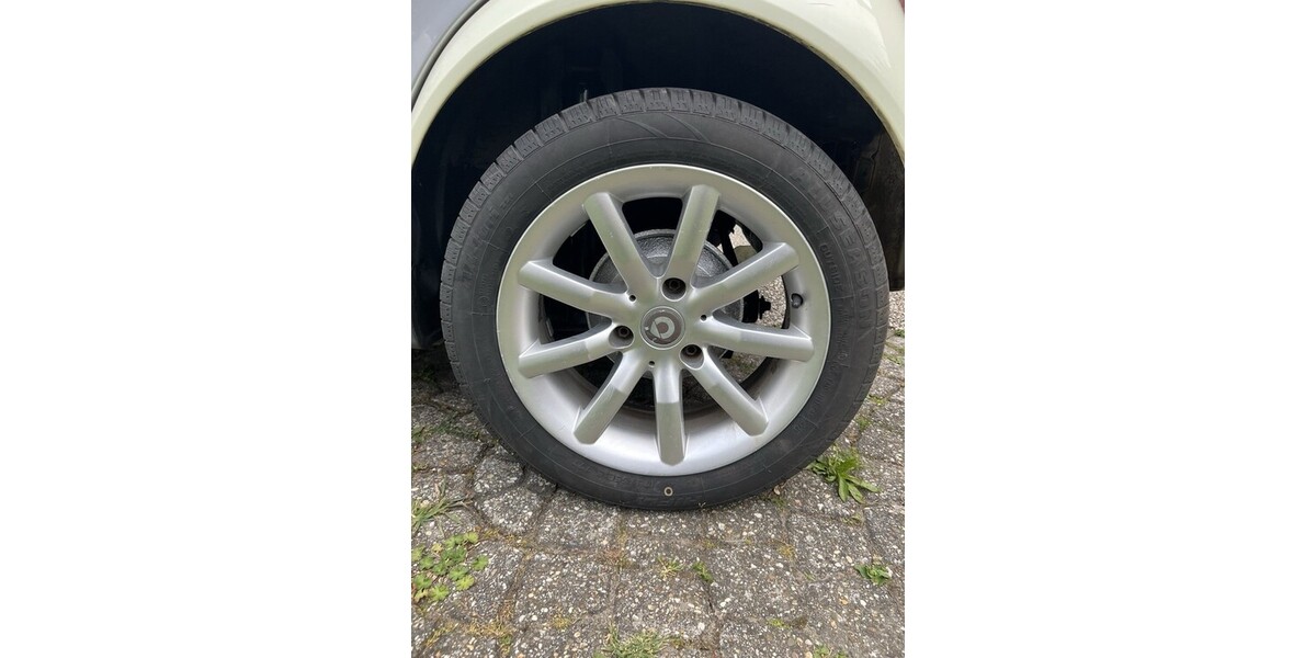 Smart ForTwo 142.000 km 3.100 € Rheine 48431