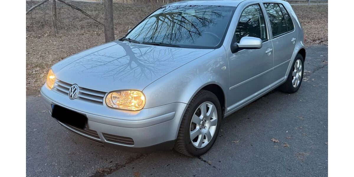 VW Golf 140.006 km 3.500 &euro; Luckenwalde 14943