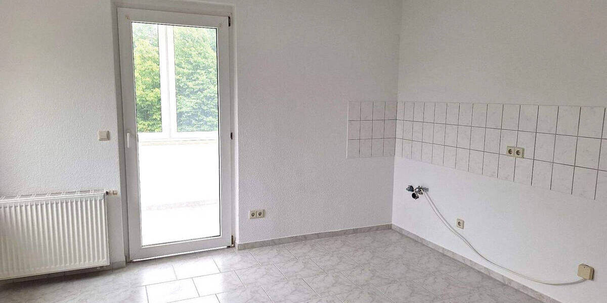 Geräumige 2-Zi Wohnung mit EBK im Stadtteil Marienthal - Zimmer Zwickau Marienthal | Angebot:23973916