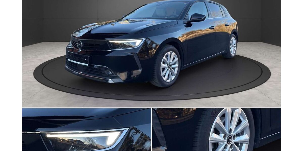 Opel Astra 82.500 km 14.599 &euro; Schotten 63679