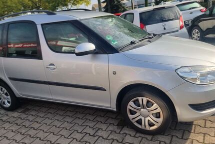 Skoda Roomster 114.500 km 5.498 &euro; Dessau-Roßlau 06847