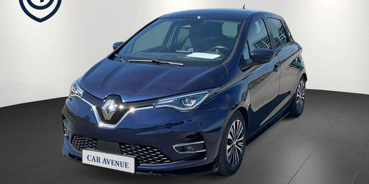 Renault ZOE 23.200 km 16.900 &euro; Bitburg 54634