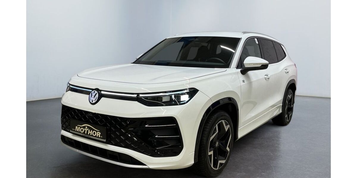 VW Tayron 16.851 km 47.640 &euro; Brandenburg 14770