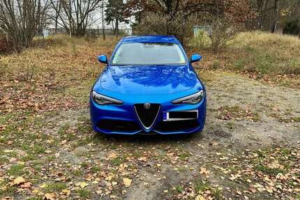 Alfa Romeo Giulia 47.678 km 32.000 &euro; Ludwigsfelde 14974