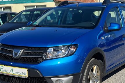 Dacia Sandero 118.000 km 6.800 &euro; Großdubrau/Zschillichau 02694