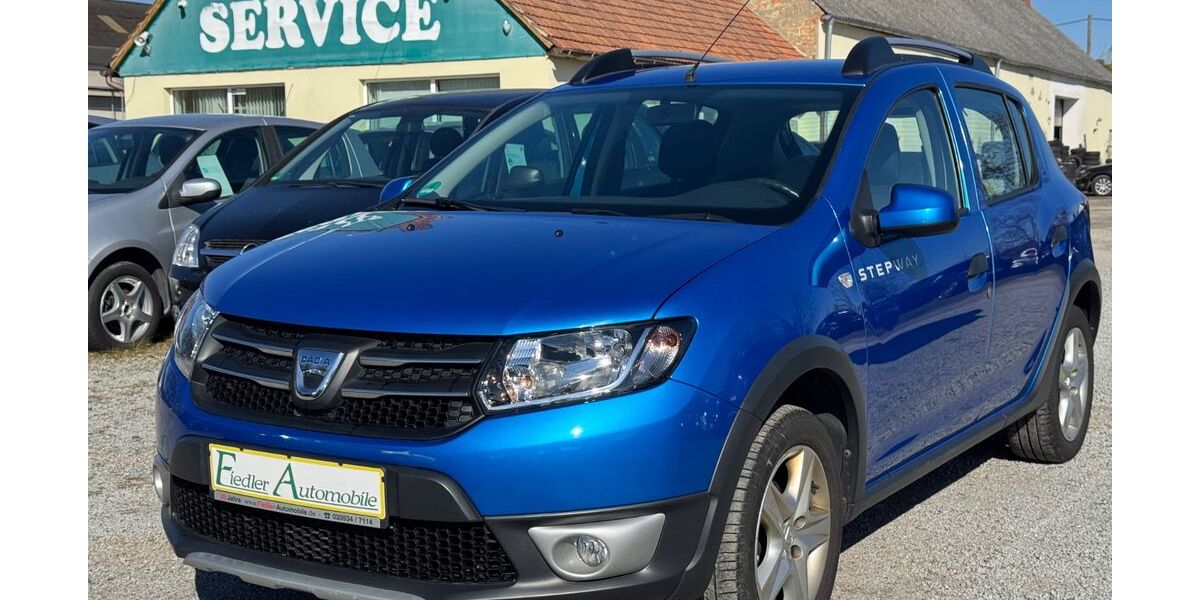 Dacia Sandero 118.000 km 6.800 &euro; Großdubrau/Zschillichau 02694