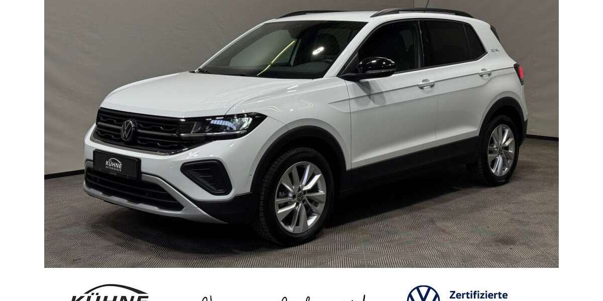 VW T-Cross 10.728 km 25.480 &euro; Bad Düben 04849