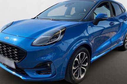 Ford Puma 66.143 km 15.990 &euro; Helmstedt 38350