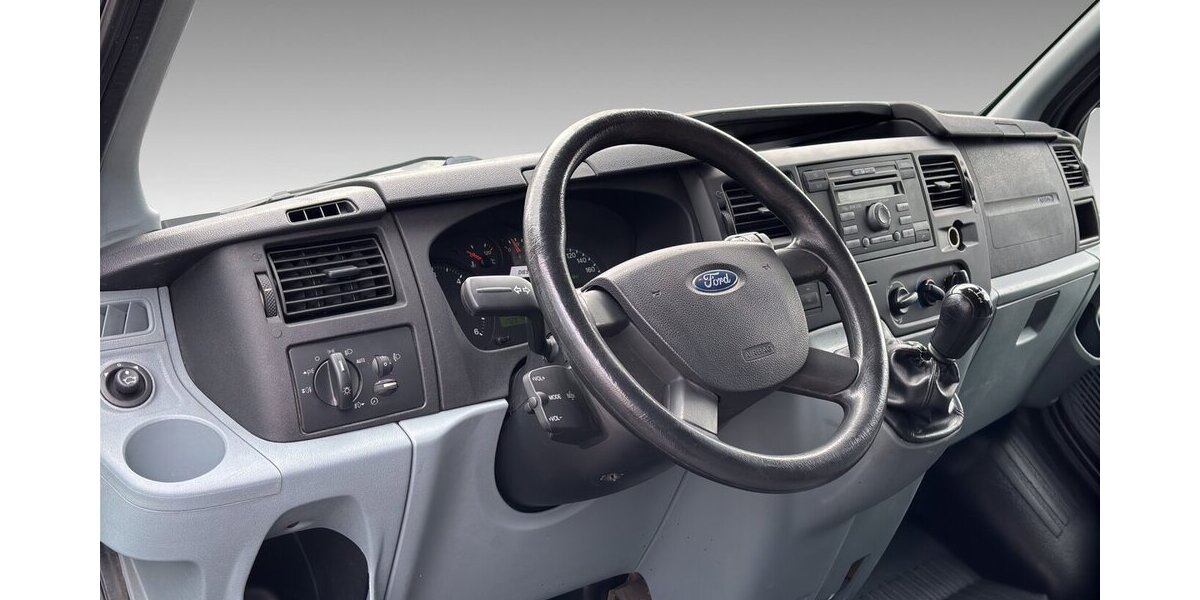 Ford Transit FT 300 K 9 Sitze Klima Std.Hzg. ATM 172.966 km 5.900 &euro; Wuppertal 42327