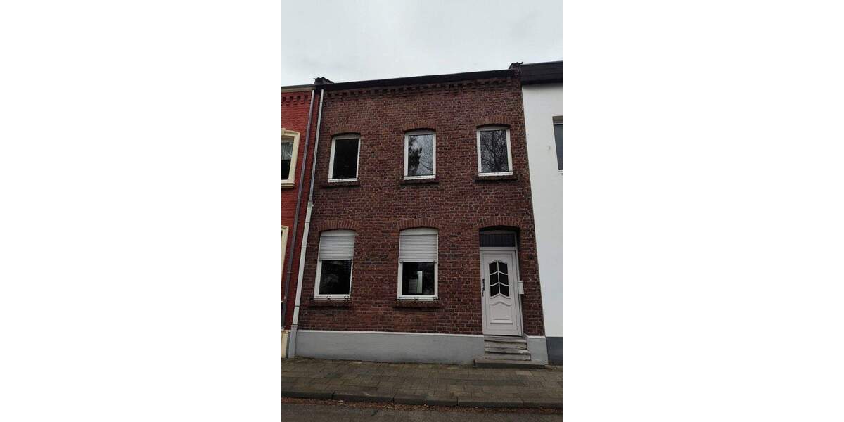 Einfamilienhaus Herzogenrath - 6 Zimmer, 131 m&sup2;, 169.000&euro; | Angebot:25760469