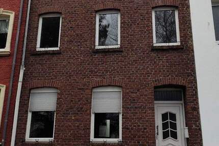 Haus Herzogenrath - 6 Zimmer, 131 m&sup2;, 169.000&euro; | Angebot:25760469