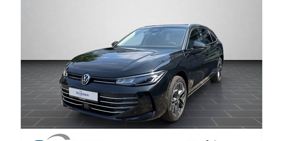 VW Passat Variant 16.900 km 37.190 &euro; Hockenheim 68766
