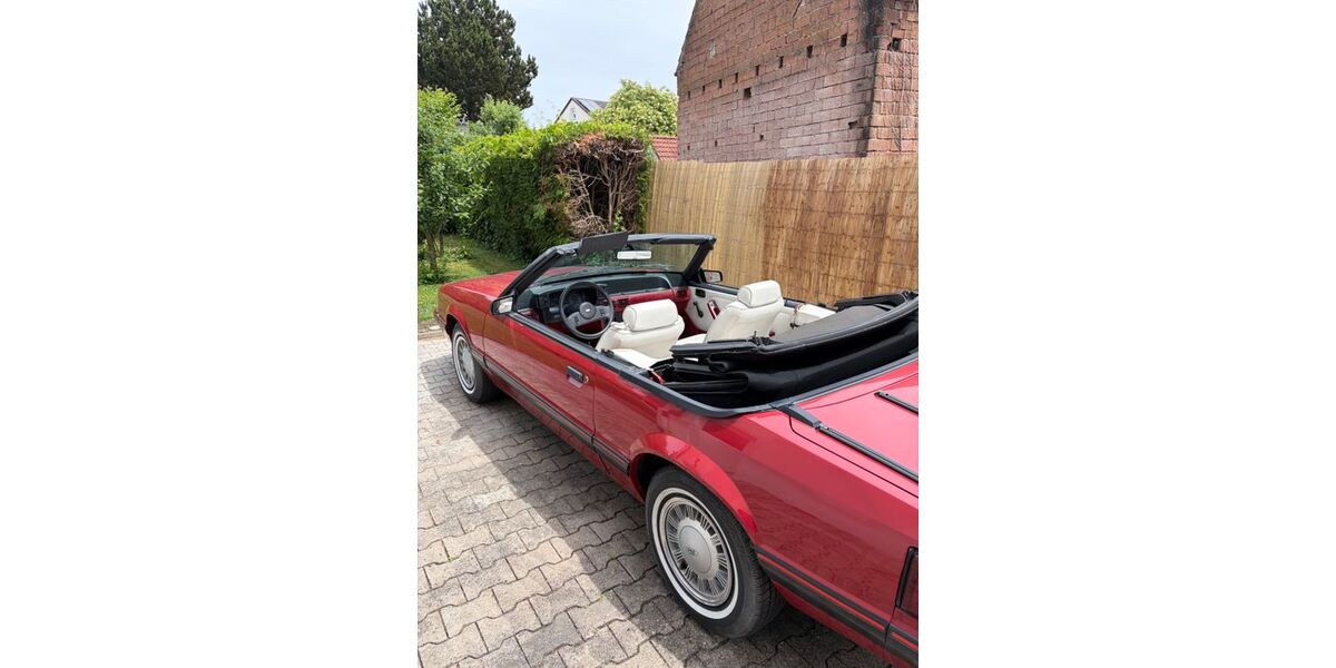 Ford Mustang 138.000 km 6.900 &euro; Ingolstadt 85051