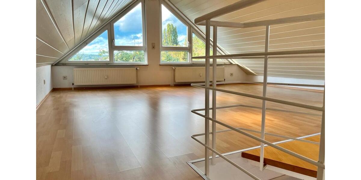 Maisonettenwohnung Wernau (Neckar) - 3 Zimmer, 65 m&sup2;, 900&euro; | Angebot:26383085