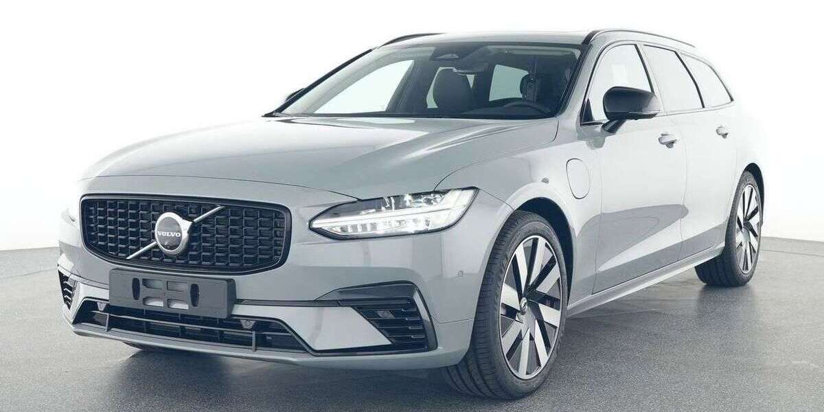 Volvo V90 14.300 km 47.800 &euro; Leipzig 04179