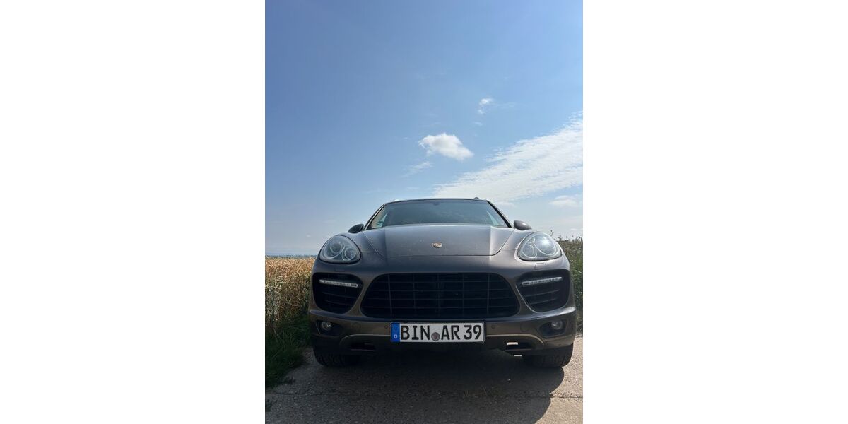 Porsche Cayenne 189.000 km 16.999 &euro; Engelstadt 55270