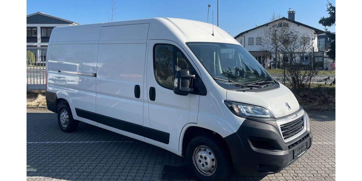Peugeot Boxer 77.500 km 20.980 &euro; Langen 63225