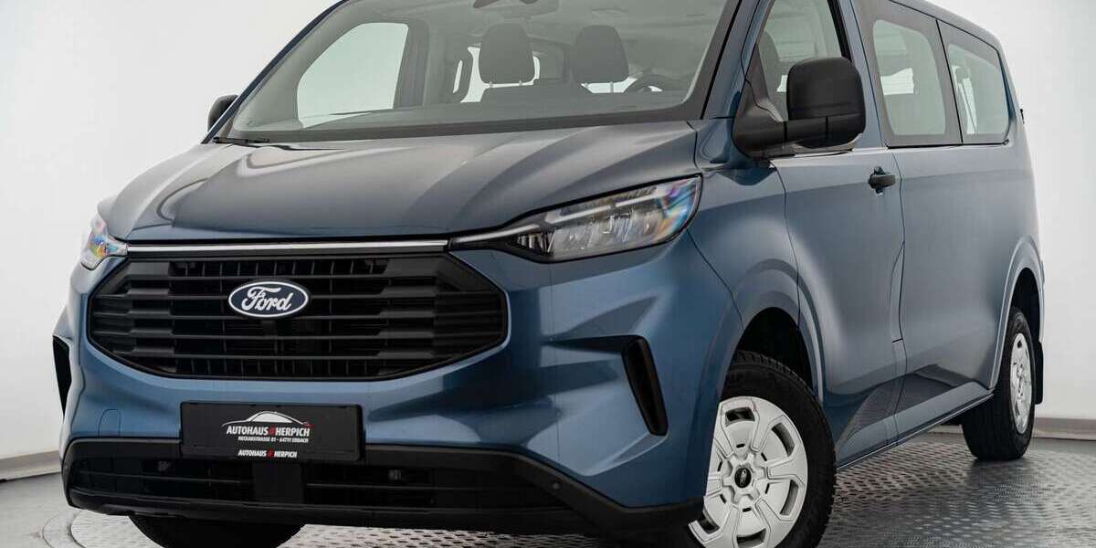 Ford Transit Custom 8.899 km 39.990 &euro; Erbach 64711