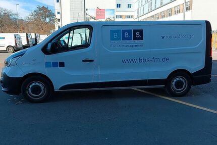 Renault Trafic 98.000 km 12.000 &euro; Berlin 14167