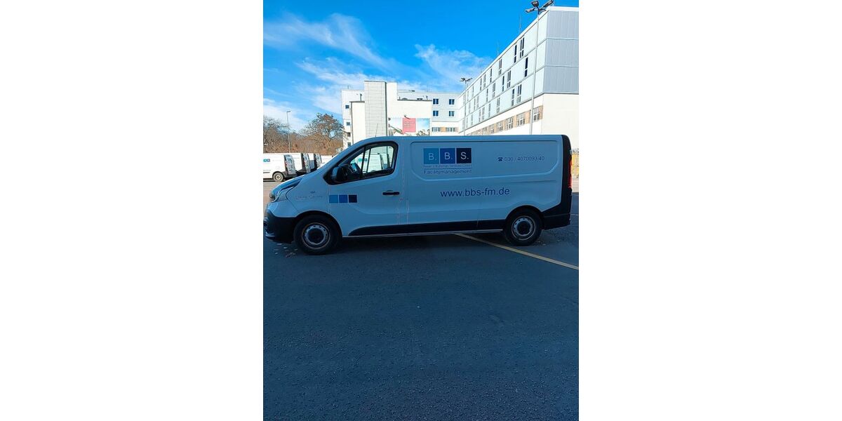 Renault Trafic 98.000 km 12.000 &euro; Berlin 14167