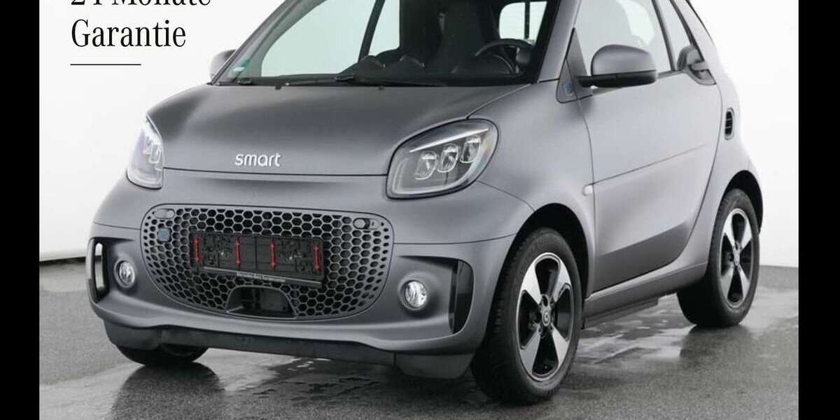 Smart forTwo 12.393 km 19.500 &euro; Rheinbach 53359