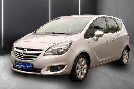 Opel Meriva 44.818 km 6.990 &euro; Osnabrück 49090