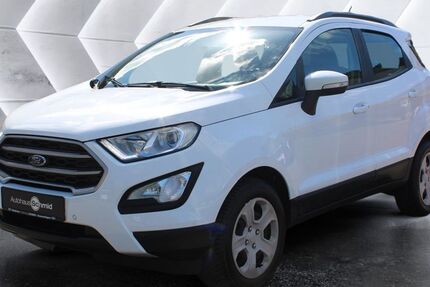 Ford EcoSport 88.900 km 10.900 &euro; Waldkirch 79183