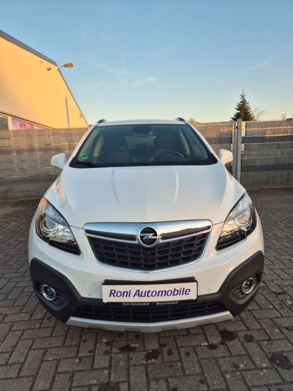 Opel Mokka 104.000 km 9.290 € Moormerland 26802