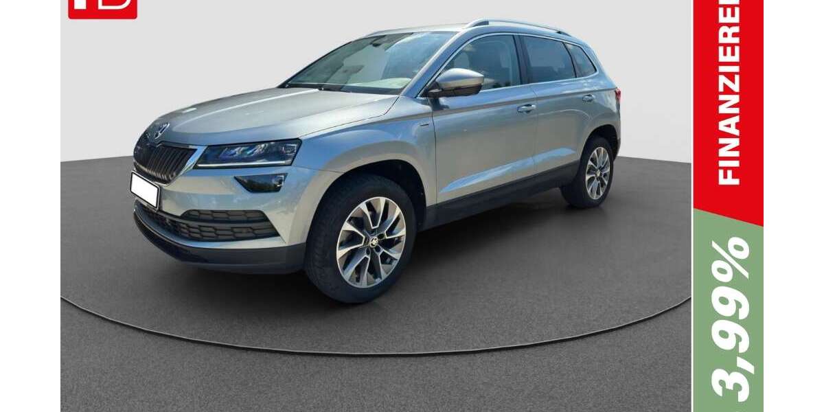 Skoda Karoq 41.640 km 25.850 &euro; Manching 85077