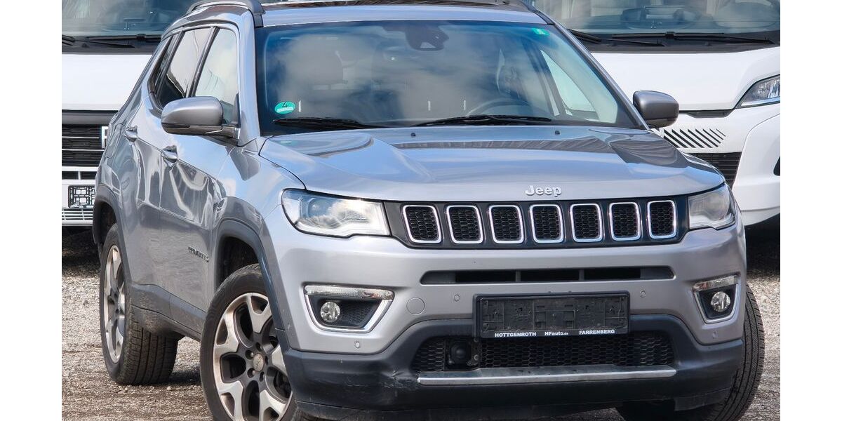 Jeep Compass 154.800 km 9.990 &euro; Rott bei Landsberg 86935