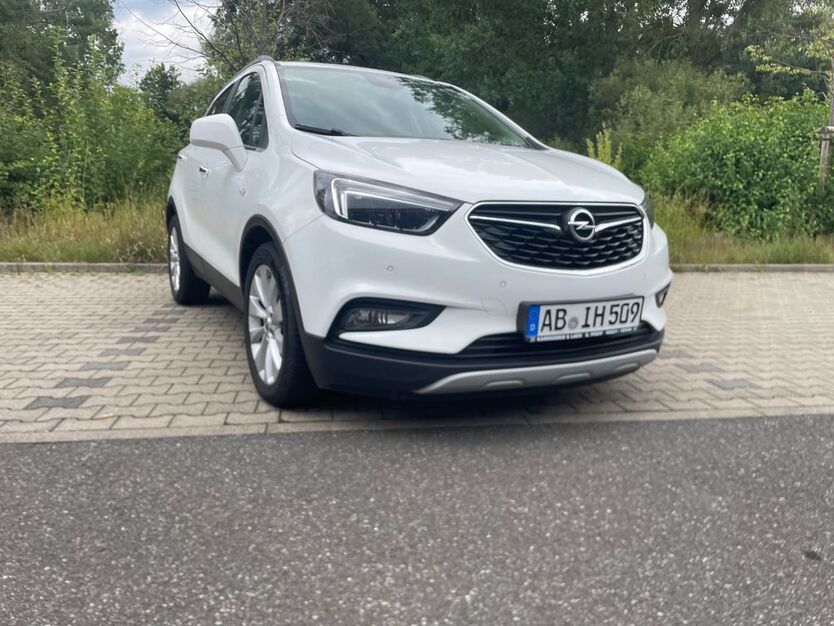Opel Mokka X 70.320 km 15.400 € Sailauf 63877
