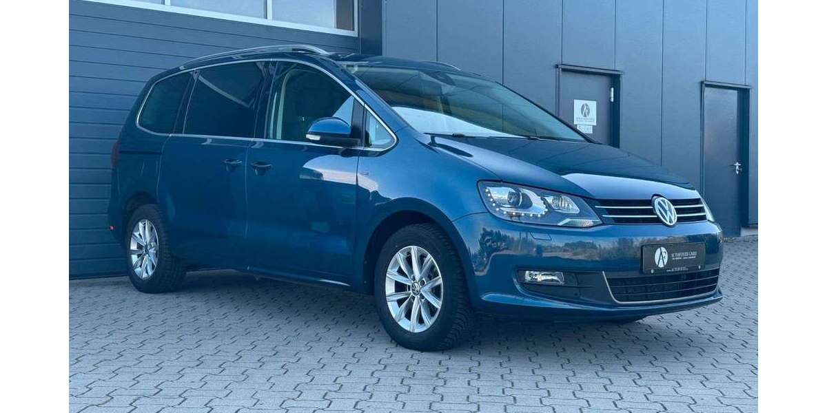 VW Sharan 121.500 km 17.990 &euro; Vechelde 38159