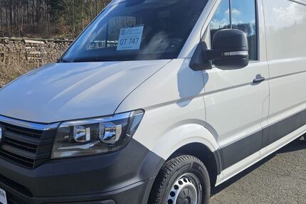 VW Crafter 99.000 km 23.995 &euro; Olsberg 59939