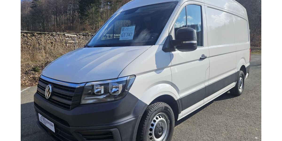 VW Crafter 99.000 km 23.995 &euro; Olsberg 59939