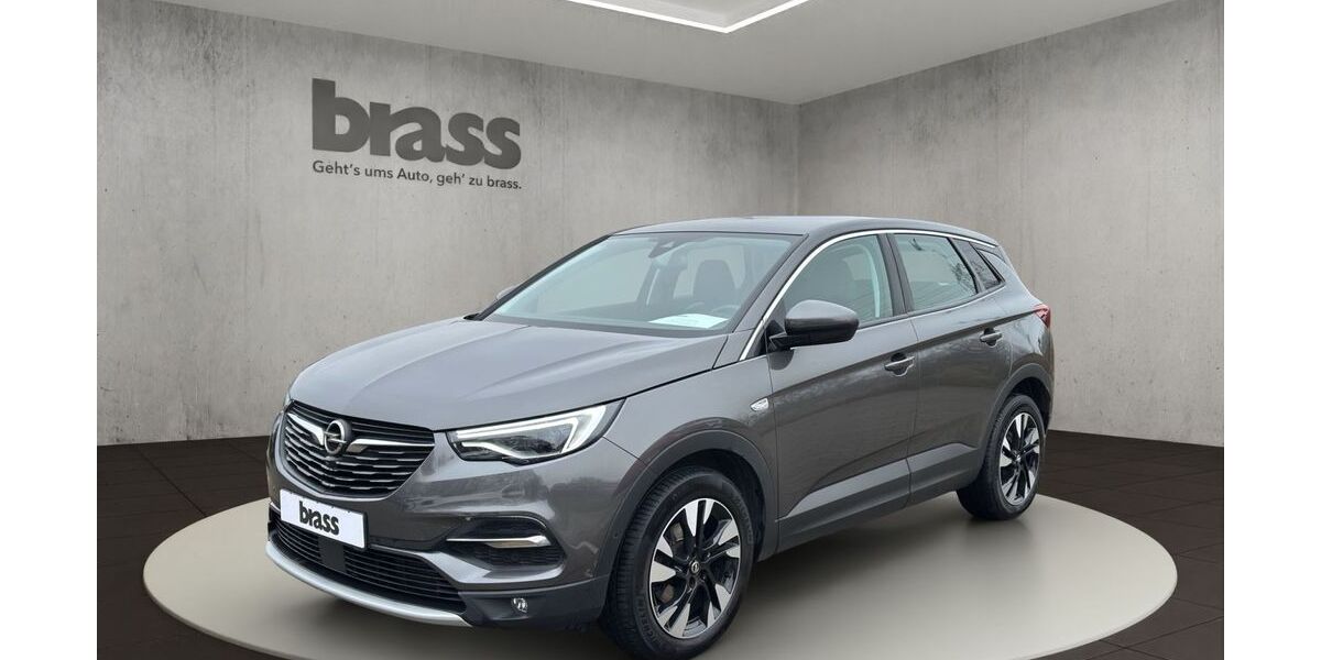 Opel Grandland (X) 63.135 km 19.980 € Frankfurt 60488