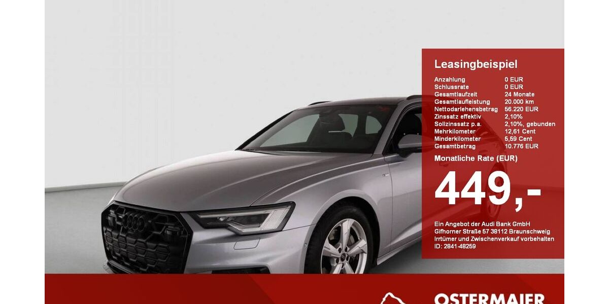 Audi A6 18.978 km 56.110 &euro; Mühldorf am Inn 84453