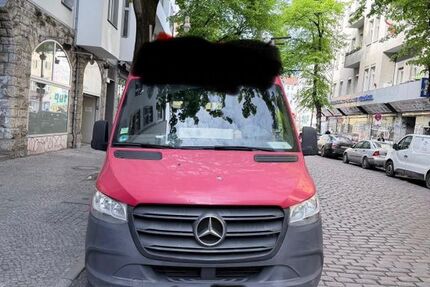 Mercedes-Benz Sprinter 130.000 km 28.990 &euro; Bad Saarow 15526