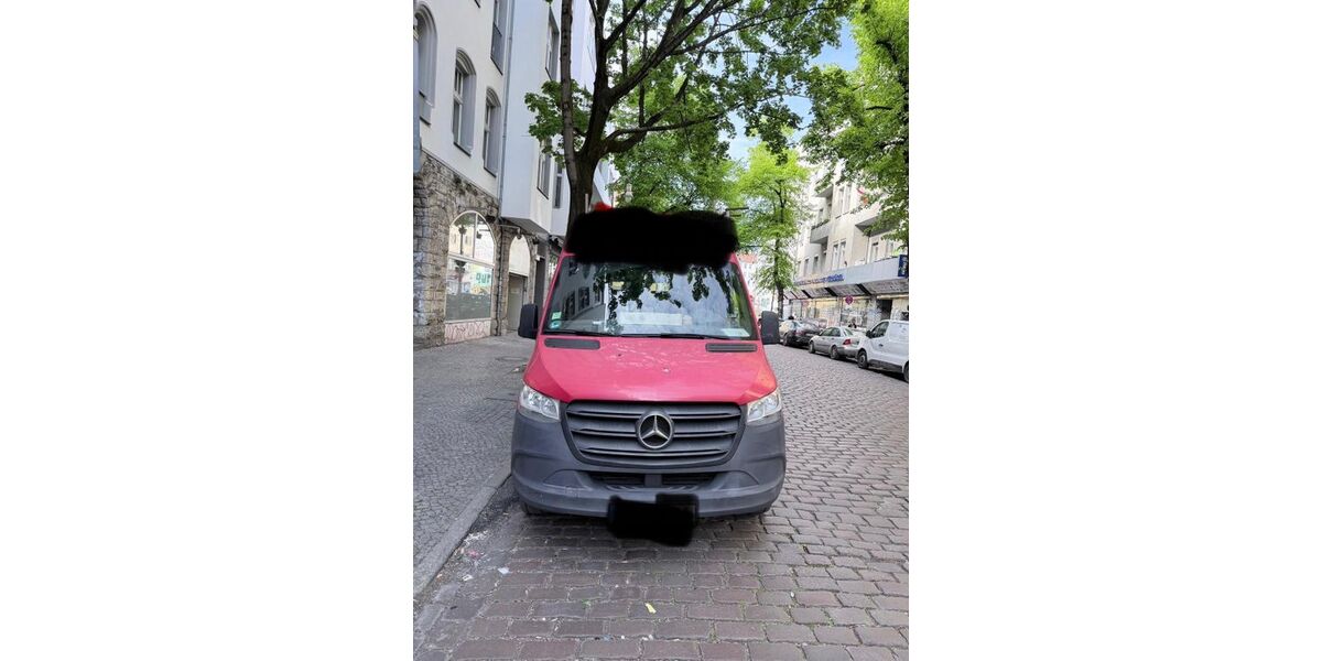 Mercedes-Benz Sprinter 130.000 km 28.990 &euro; Bad Saarow 15526