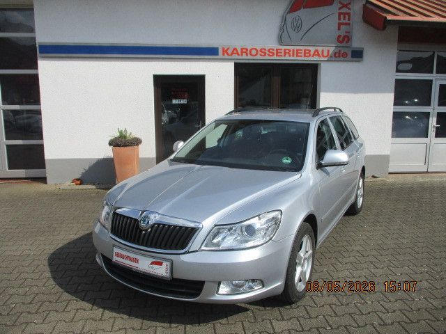 Skoda Octavia 181.786 km 4.950 &euro; Breunigweiler 67725