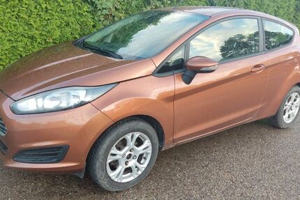 Ford Fiesta 65.790 km 6.499 &euro; Königswinter 53639