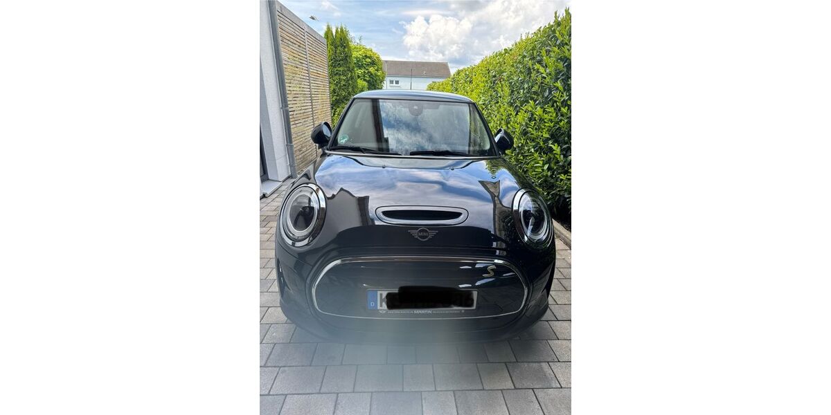 Mini Cooper SE 65.000 km 17.500 &euro; kassel 34125