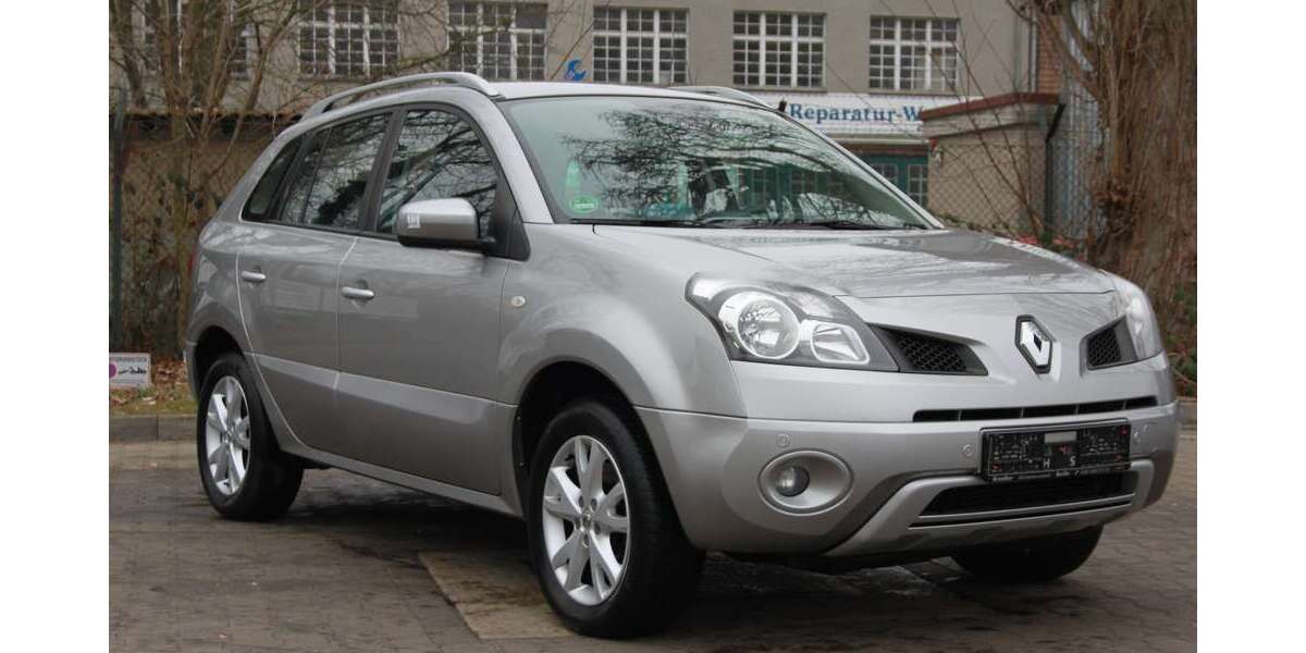 Renault Koleos 113.225 km 5.990 &euro; Berlin 13587