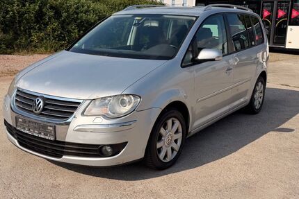 VW Touran 260.000 km 1.900 &euro; Rastatt 76437